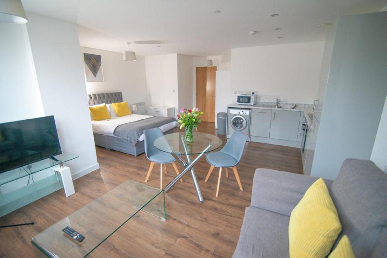 Dream Apartments Silkhouse Court Liverpool Eksteriør billede