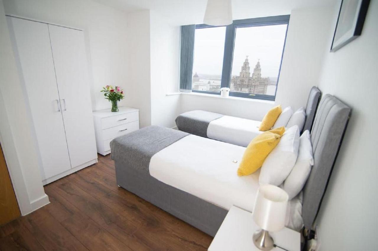 Dream Apartments Silkhouse Court Liverpool Eksteriør billede
