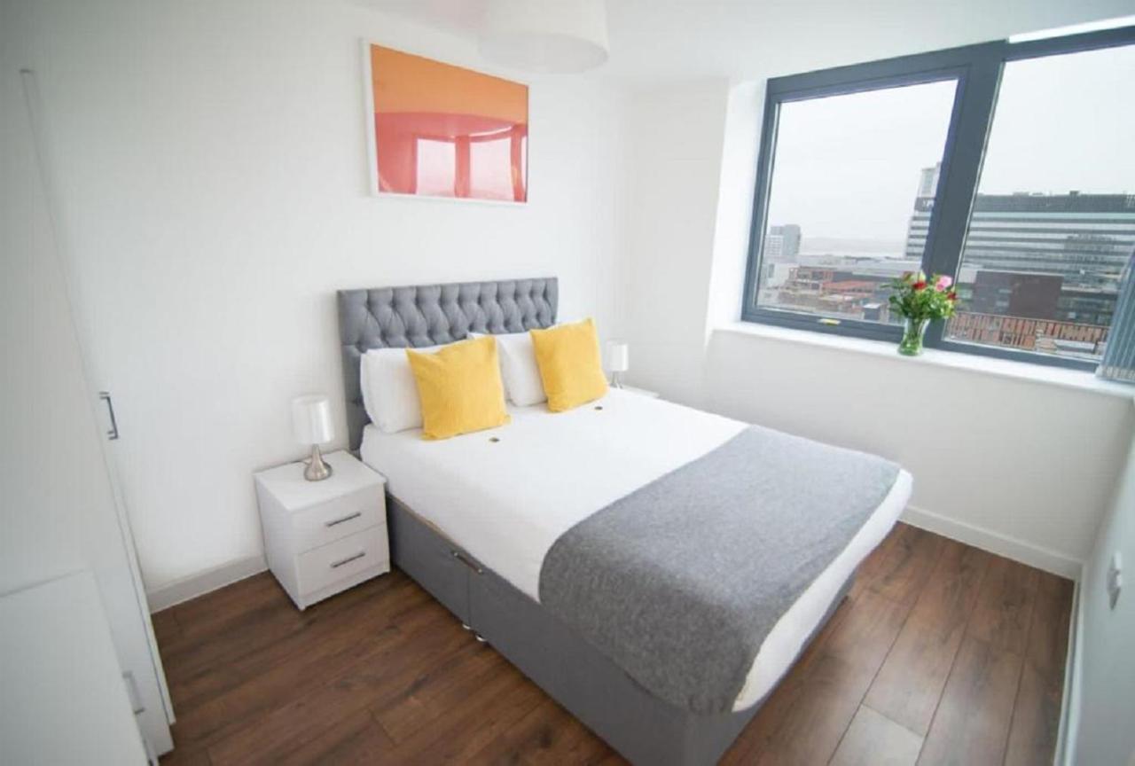 Dream Apartments Silkhouse Court Liverpool Eksteriør billede