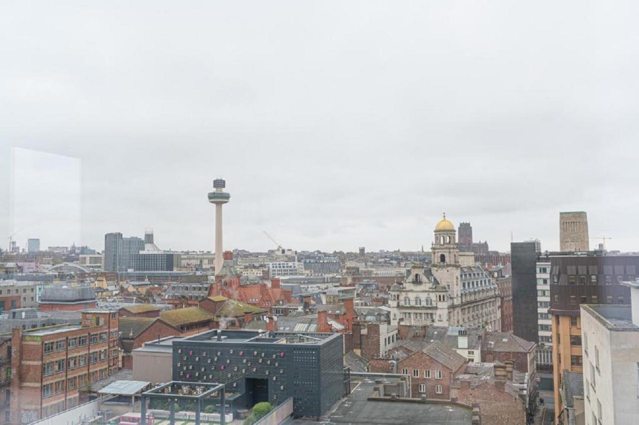 Dream Apartments Silkhouse Court Liverpool Eksteriør billede