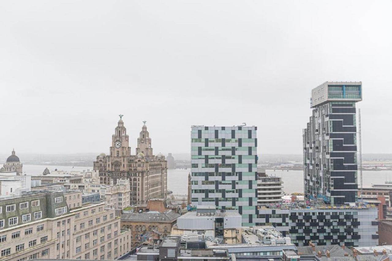 Dream Apartments Silkhouse Court Liverpool Eksteriør billede