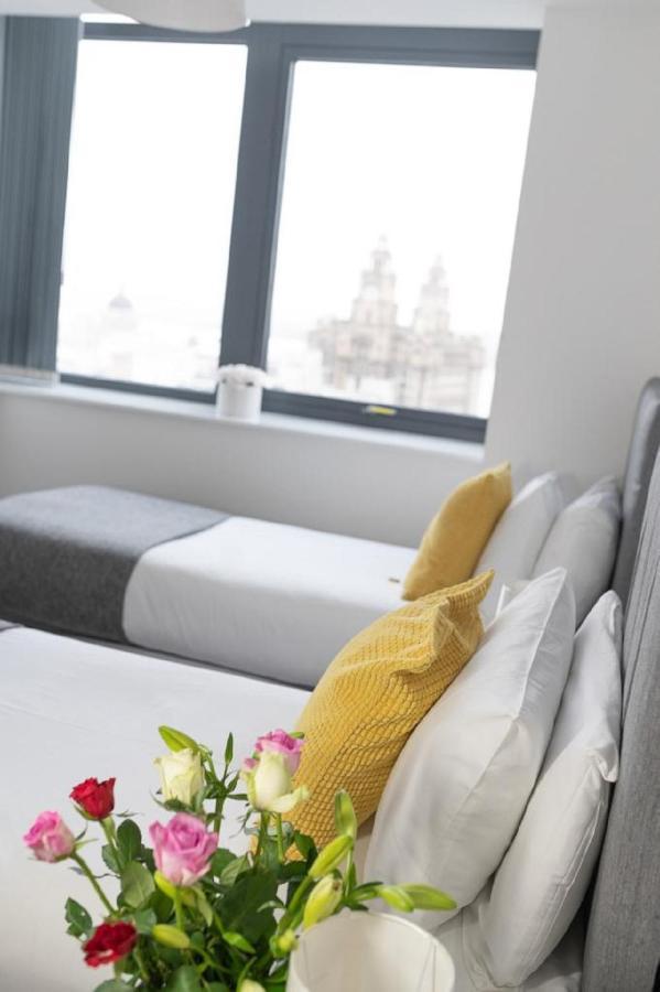 Dream Apartments Silkhouse Court Liverpool Eksteriør billede