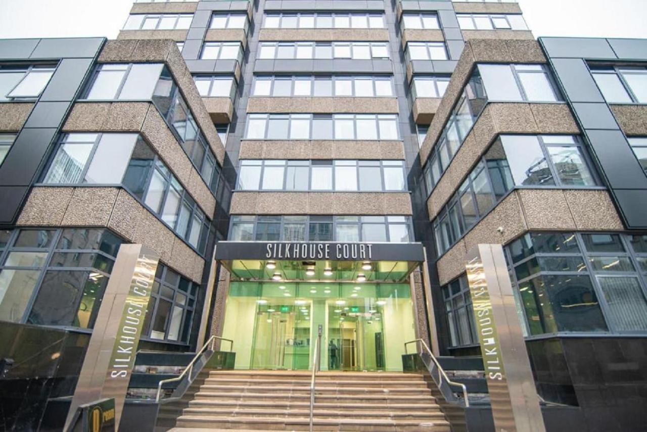 Dream Apartments Silkhouse Court Liverpool Eksteriør billede