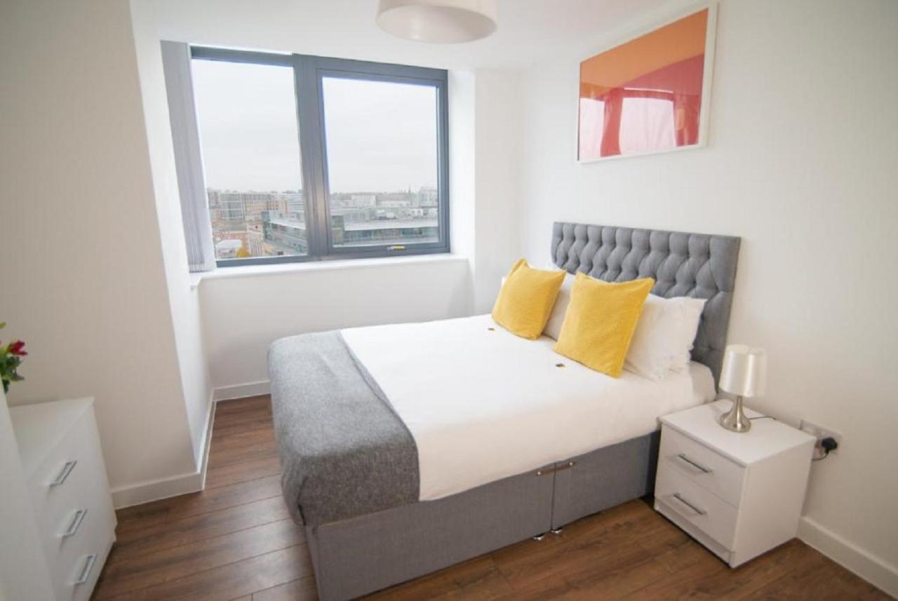 Dream Apartments Silkhouse Court Liverpool Eksteriør billede