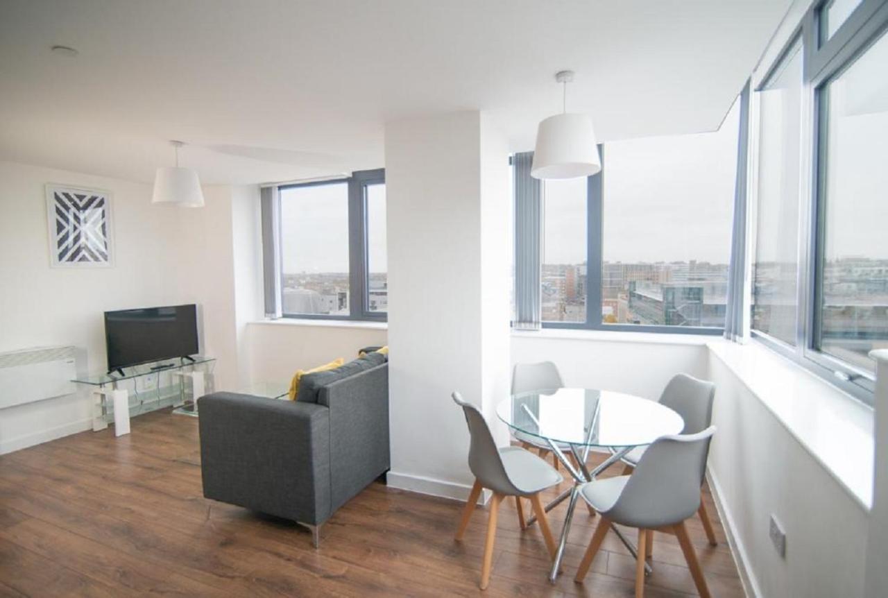 Dream Apartments Silkhouse Court Liverpool Eksteriør billede