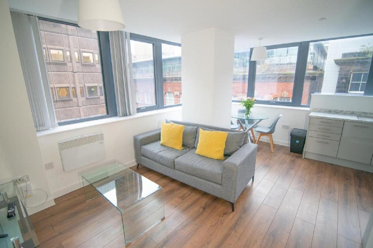 Dream Apartments Silkhouse Court Liverpool Eksteriør billede