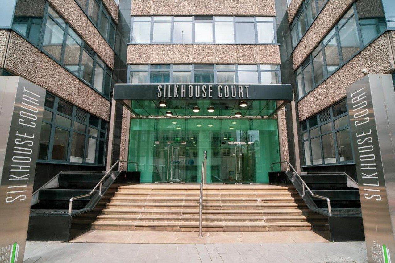 Dream Apartments Silkhouse Court Liverpool Eksteriør billede