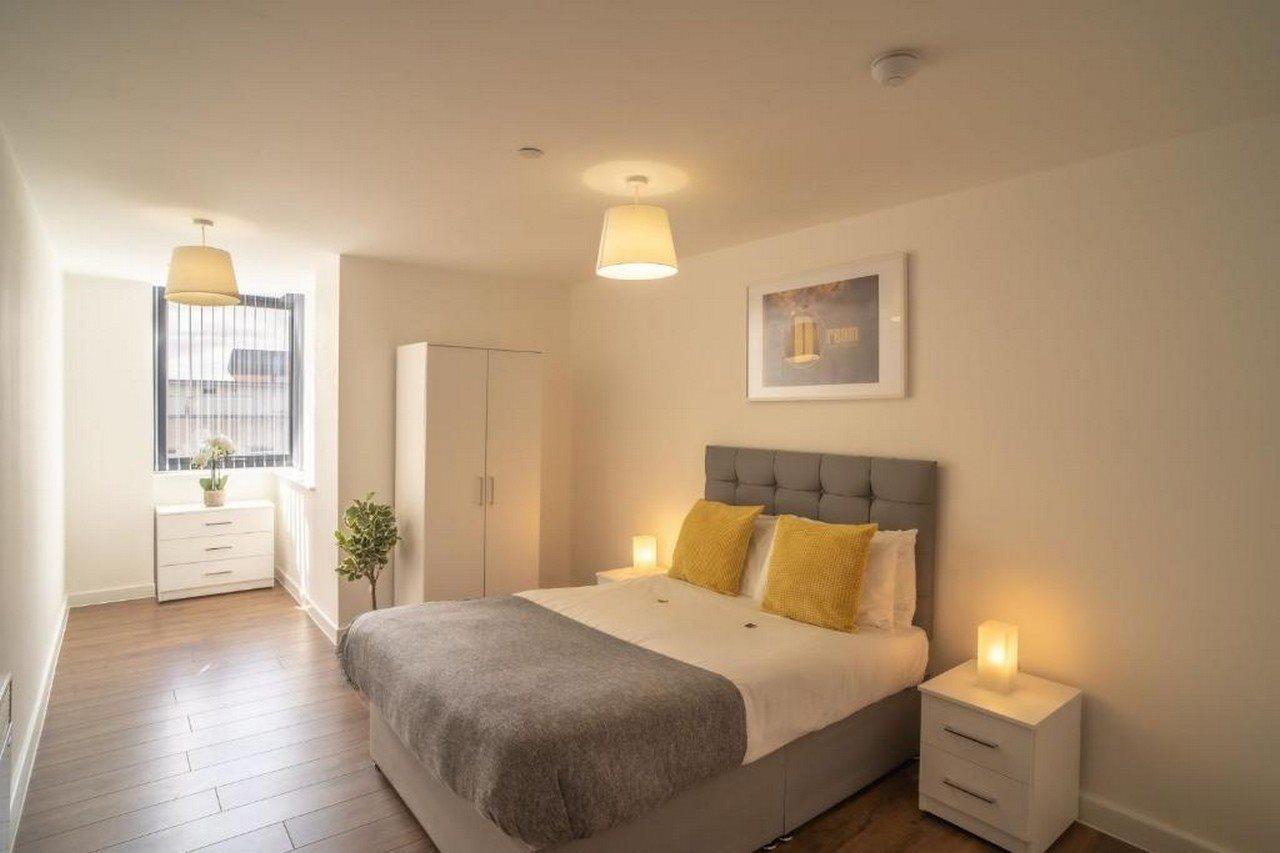 Dream Apartments Silkhouse Court Liverpool Eksteriør billede