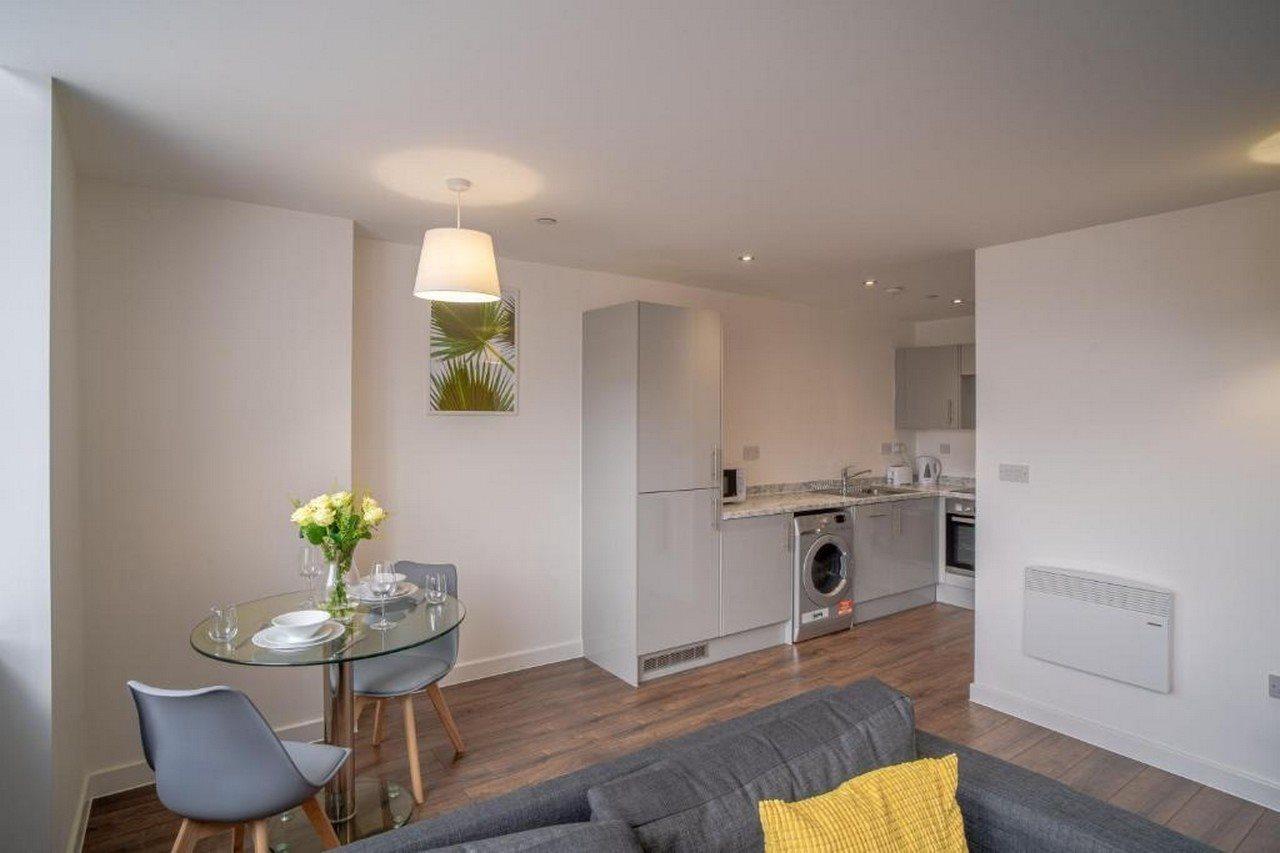 Dream Apartments Silkhouse Court Liverpool Eksteriør billede