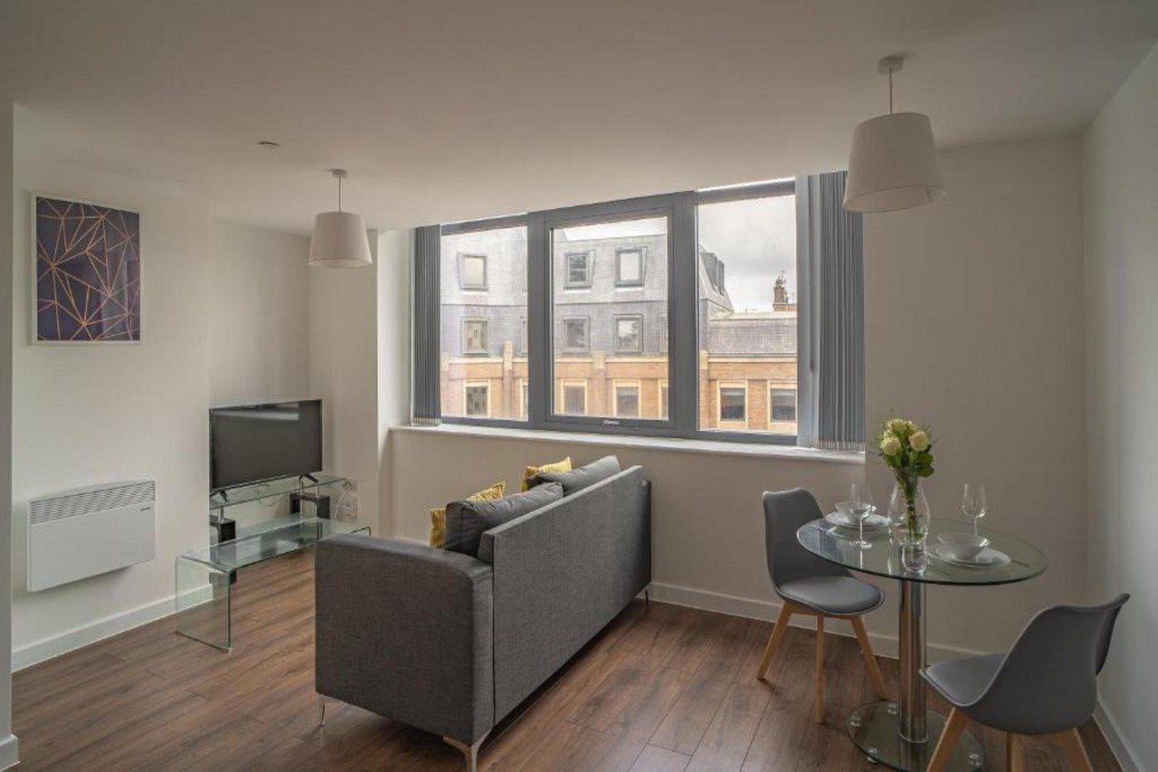 Dream Apartments Silkhouse Court Liverpool Eksteriør billede