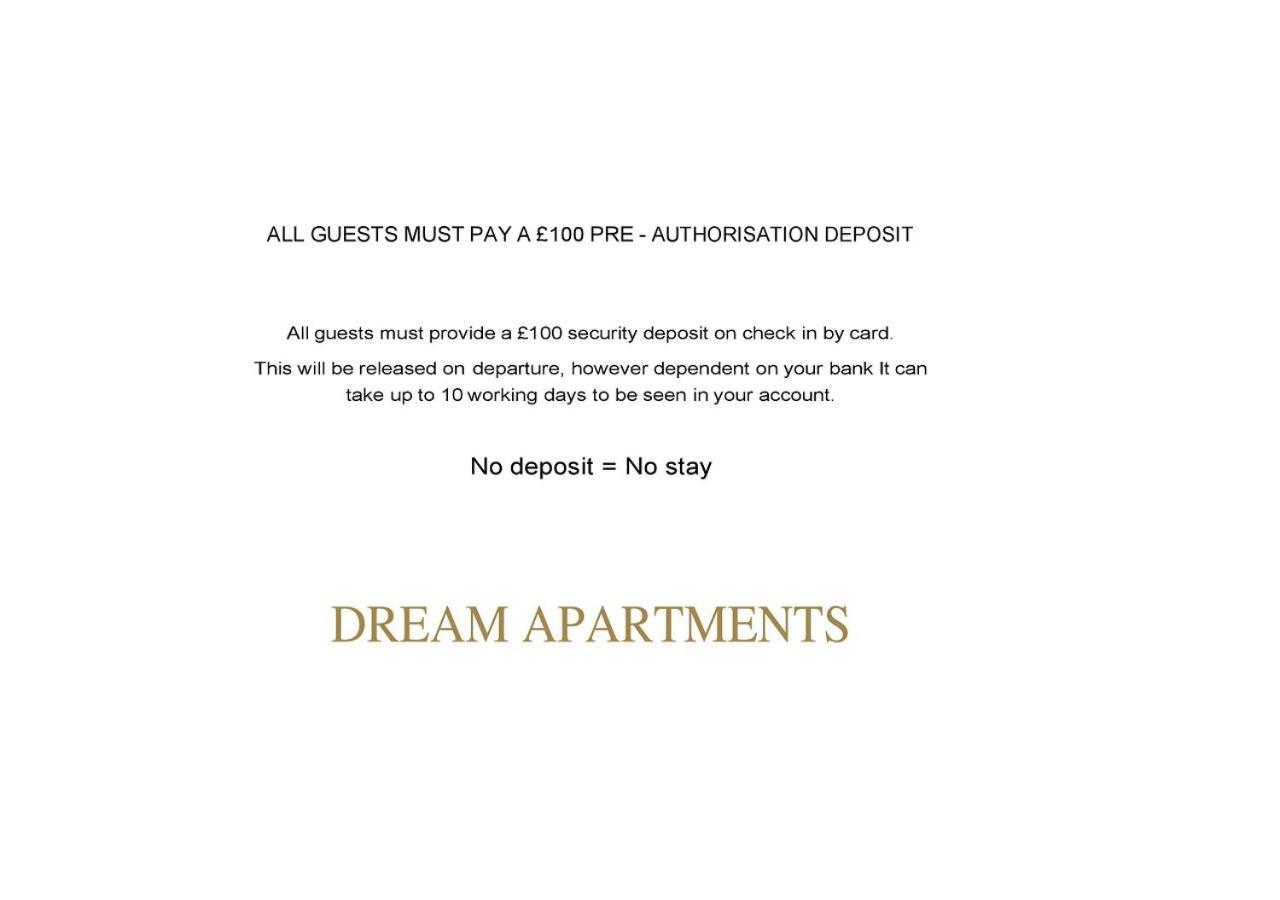 Dream Apartments Silkhouse Court Liverpool Eksteriør billede